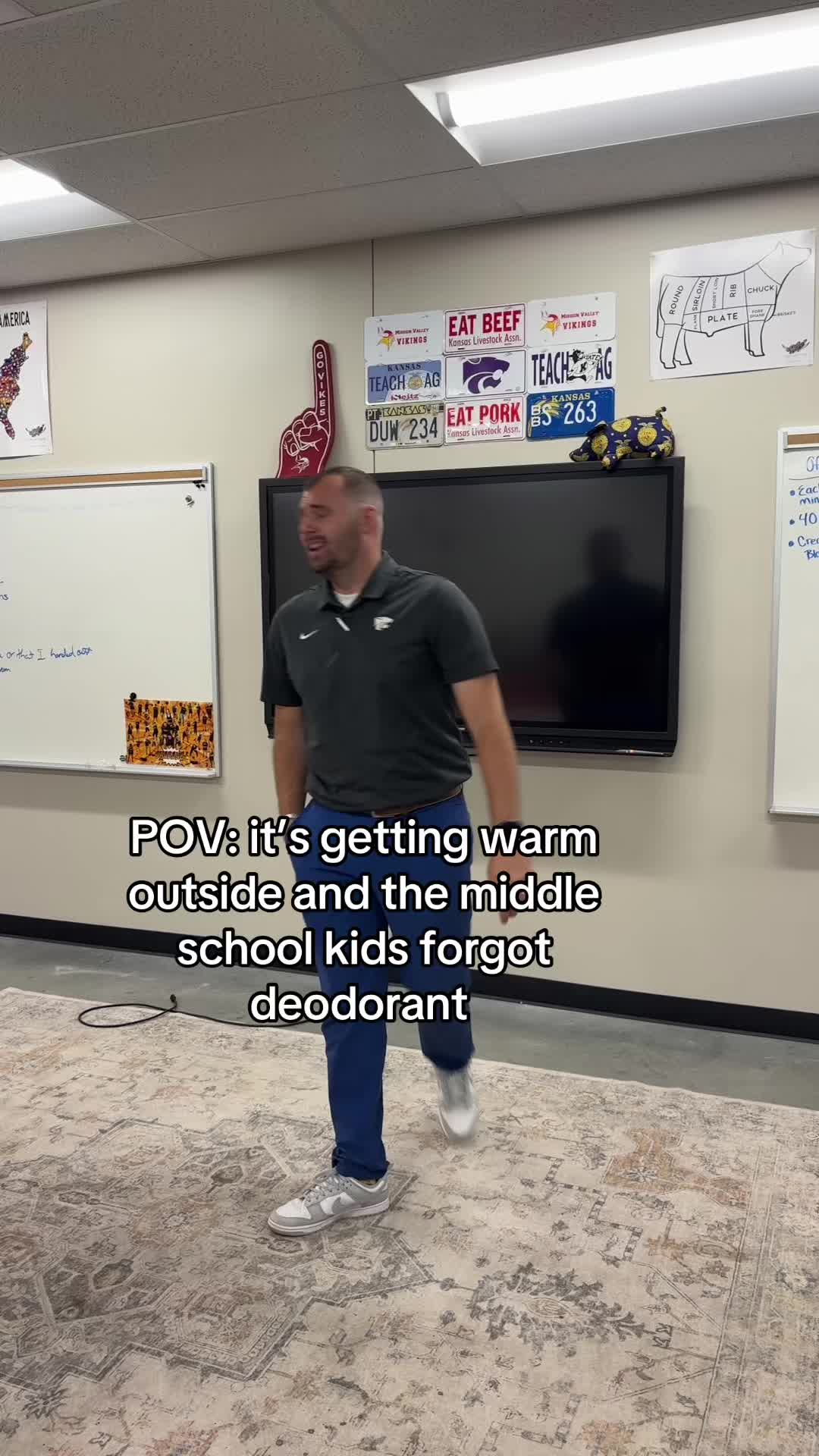 @Mr. Cade Fiske