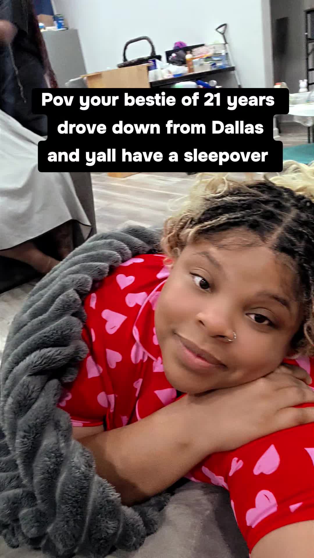 @Tawinika Mckoy