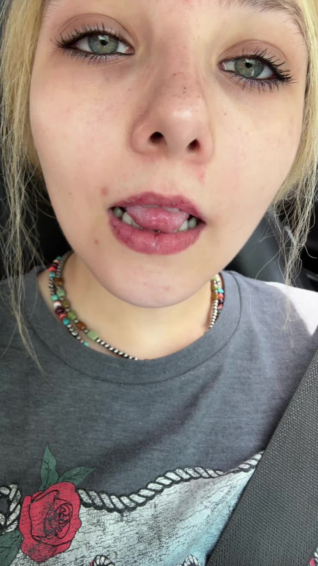 @ ️