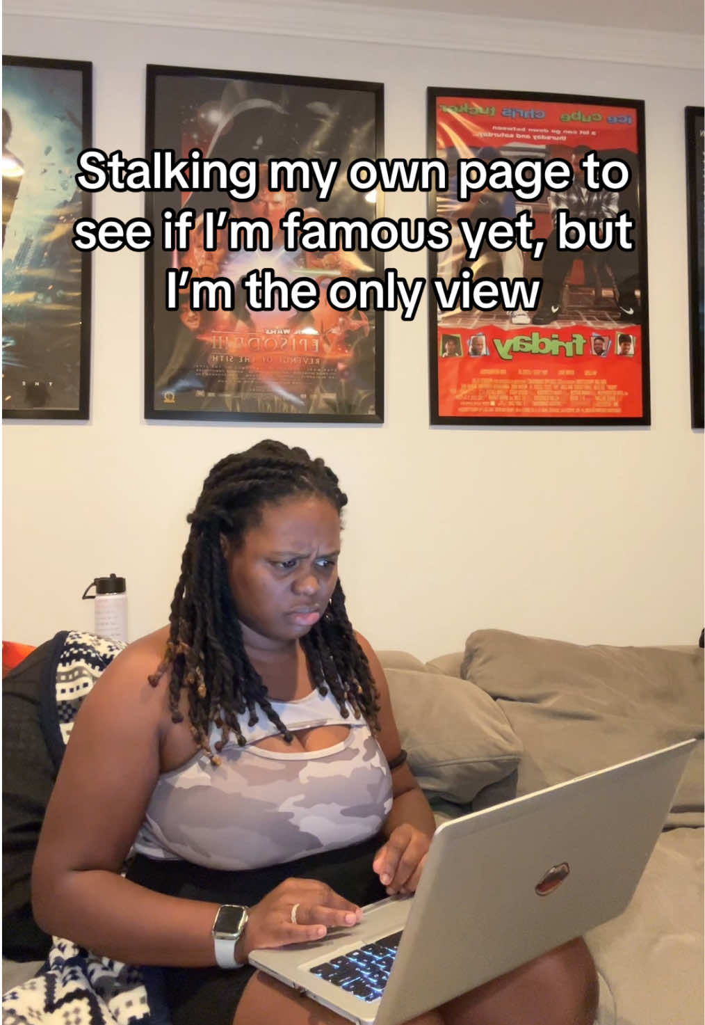 @Lex The Millennial | SAHM