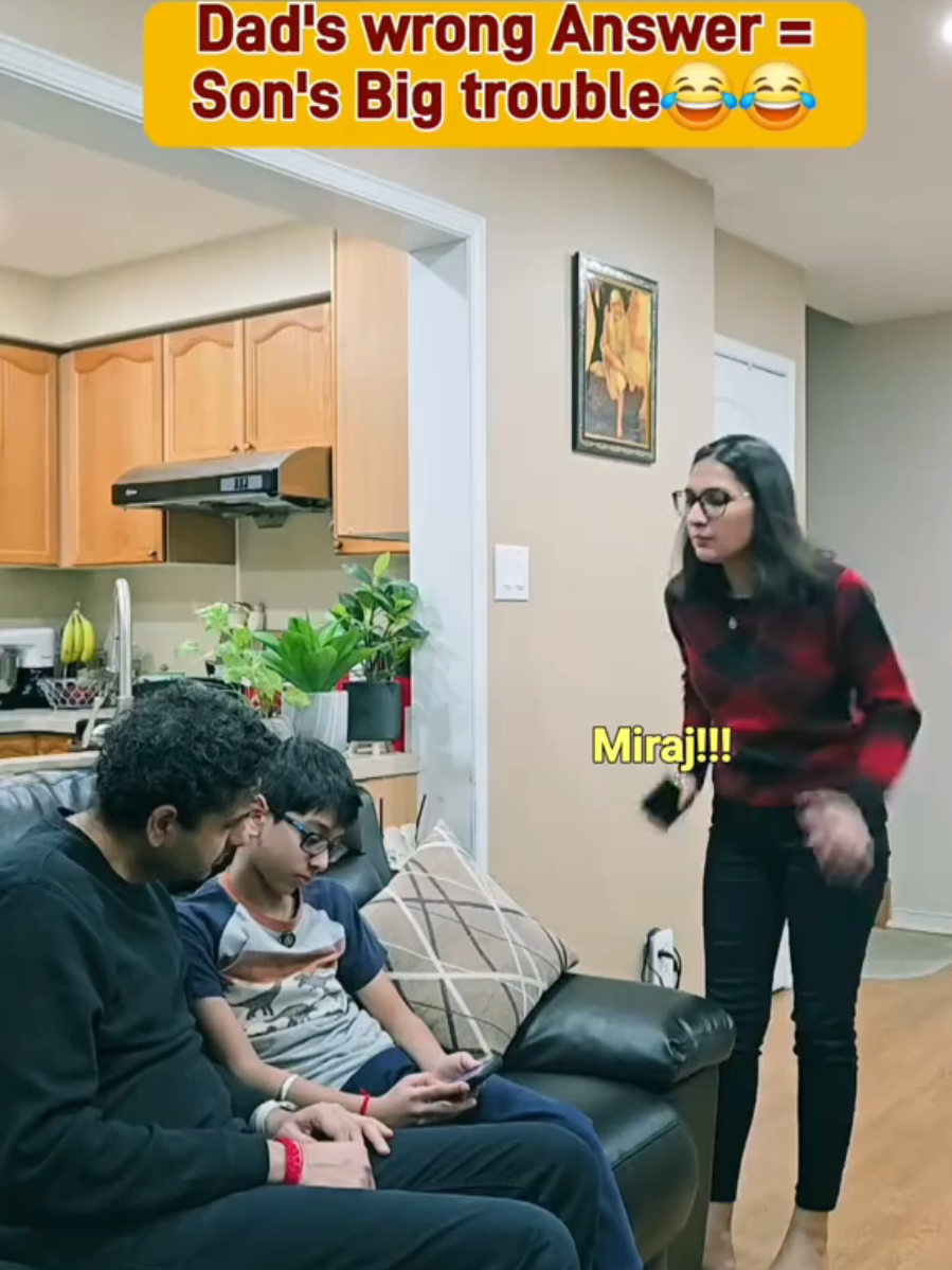 @Dhruv & Baljit's Filmy family