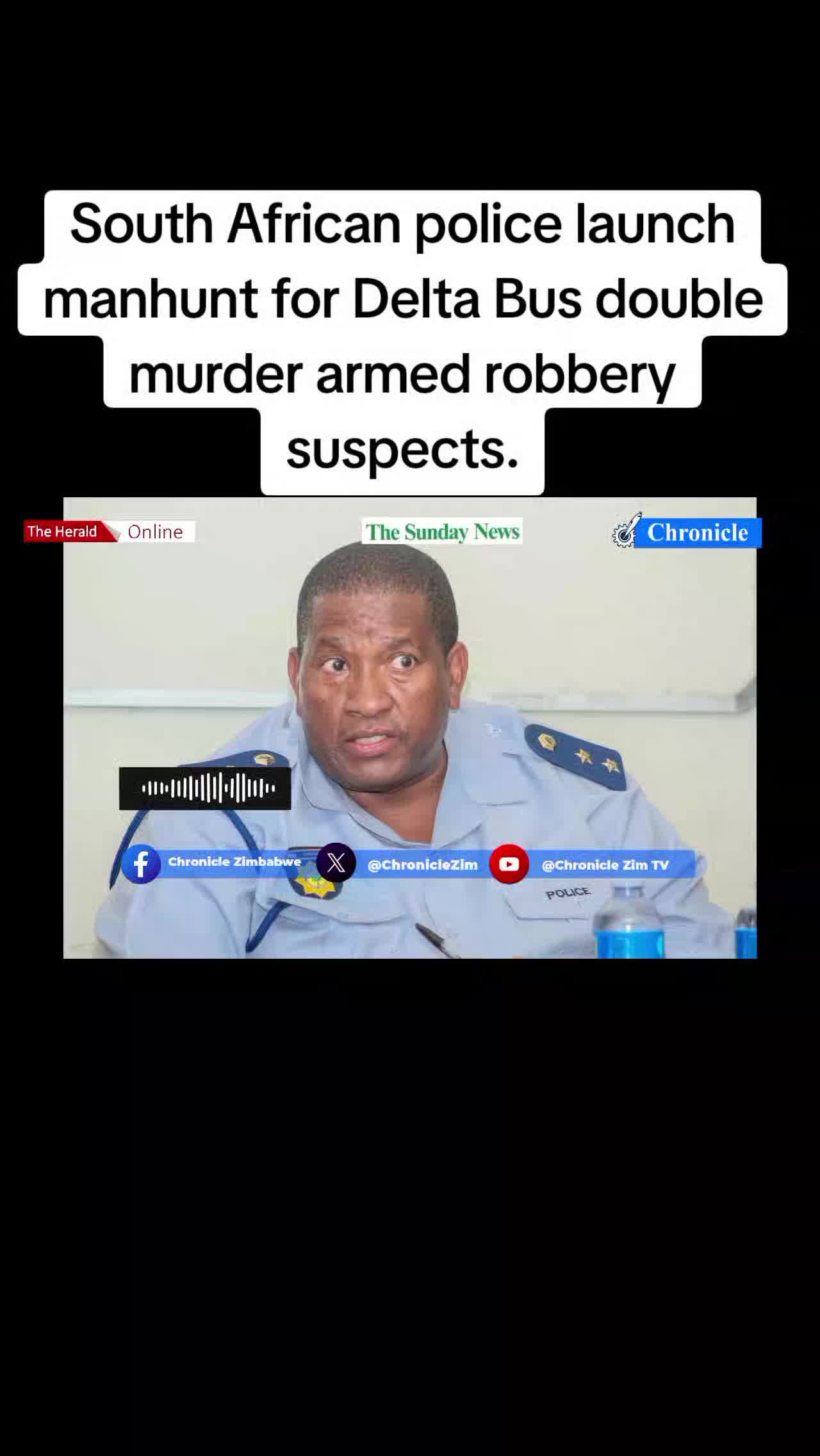 @Chronicle Zimbabwe