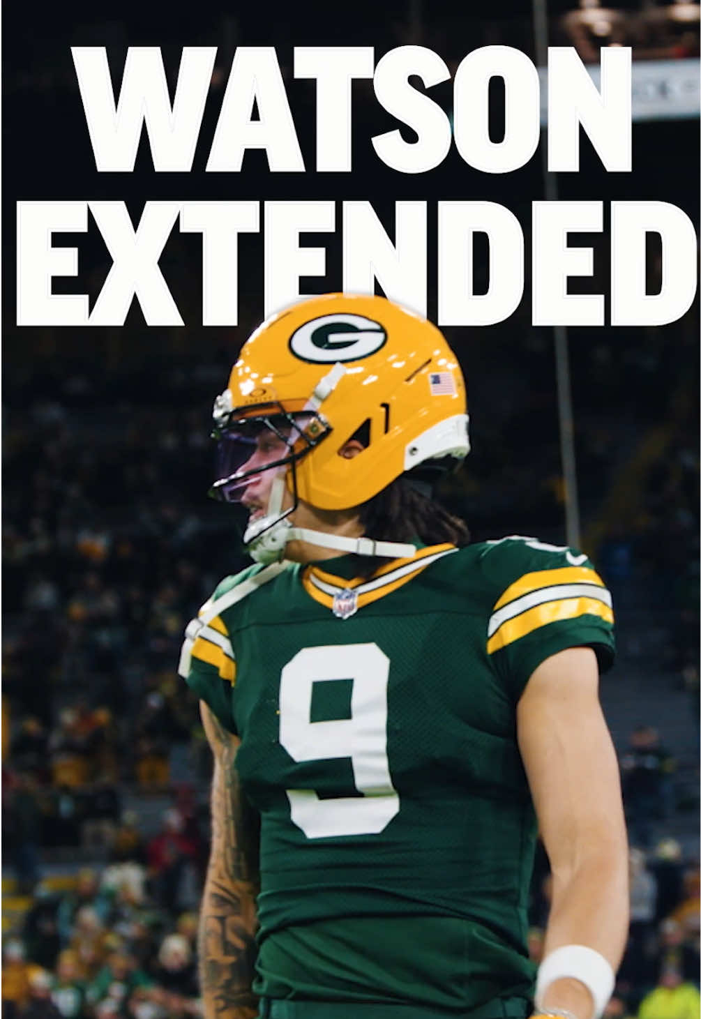 @Green Bay Packers
