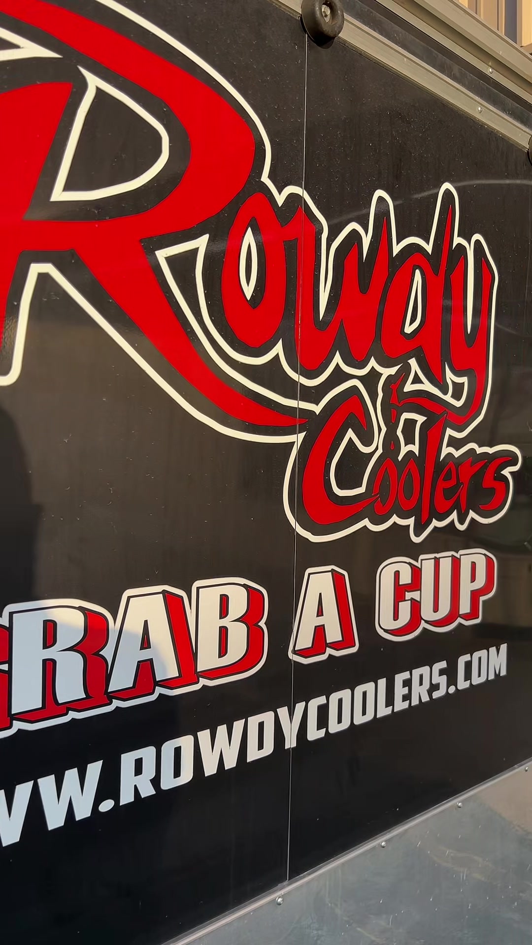 @Rowdy Coolers