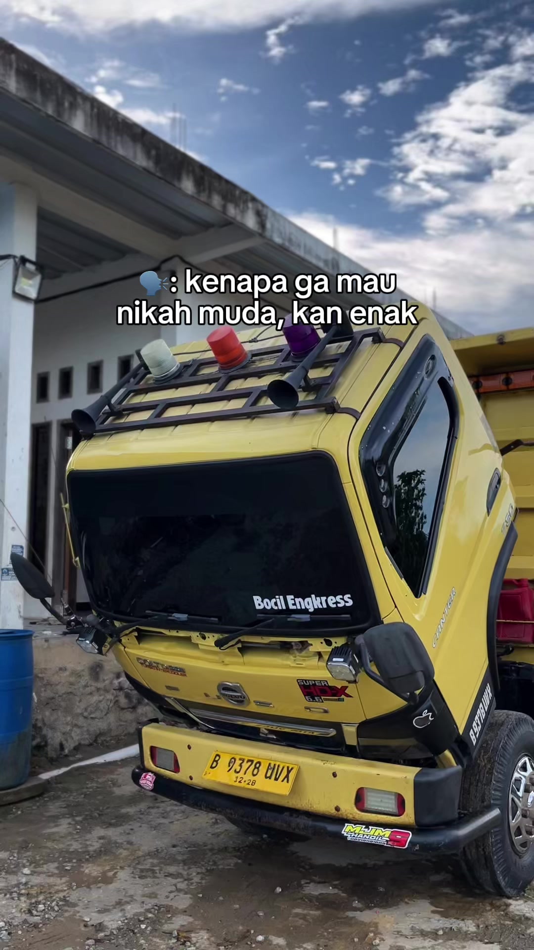 @Bocil Engkress