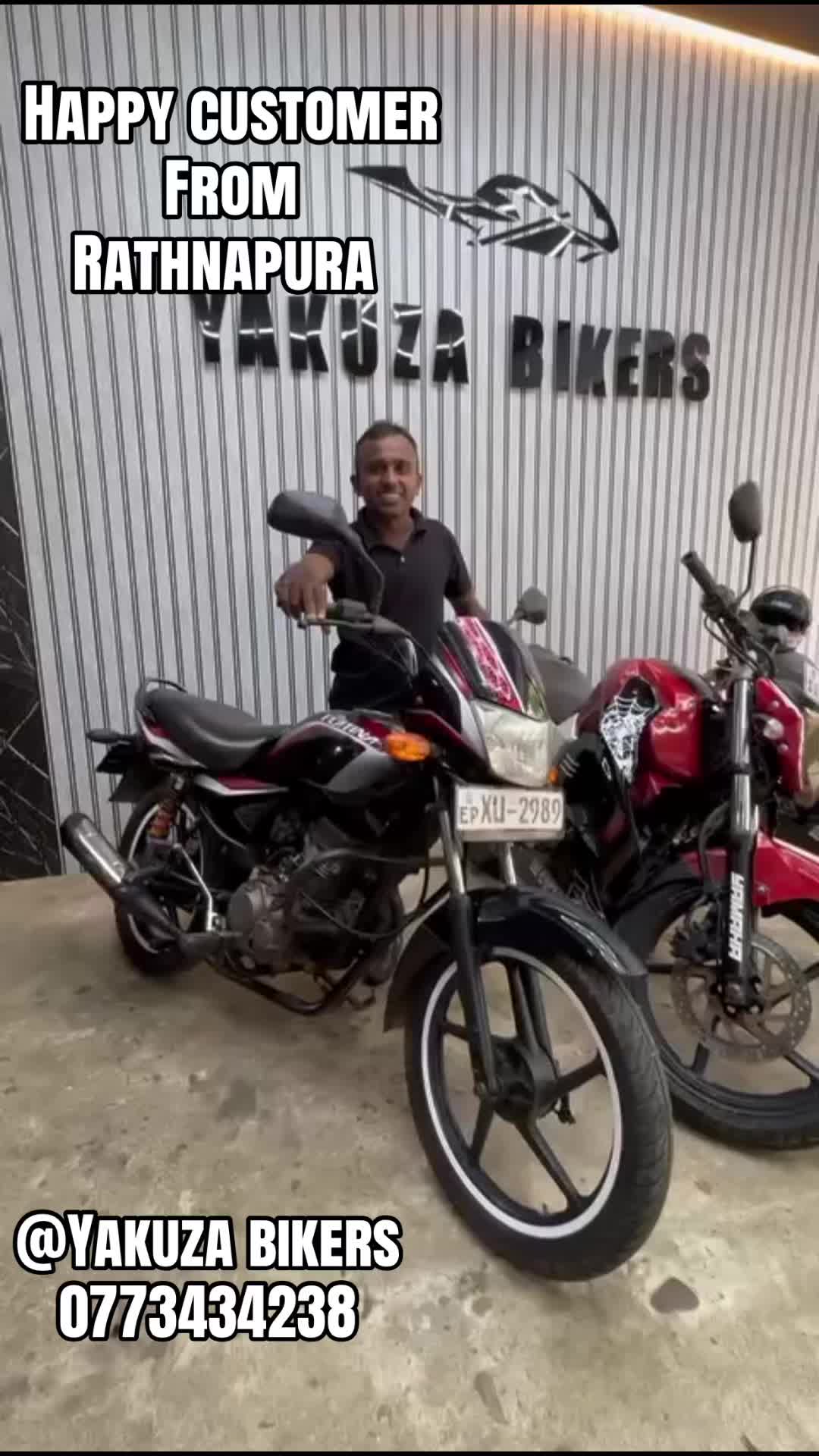 @YAKUZA BIKERS