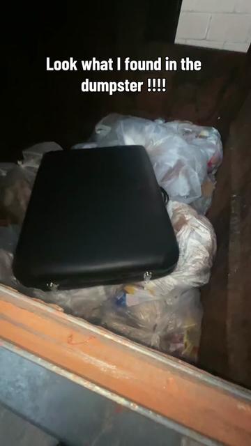 @DumpsterDivingGoddess