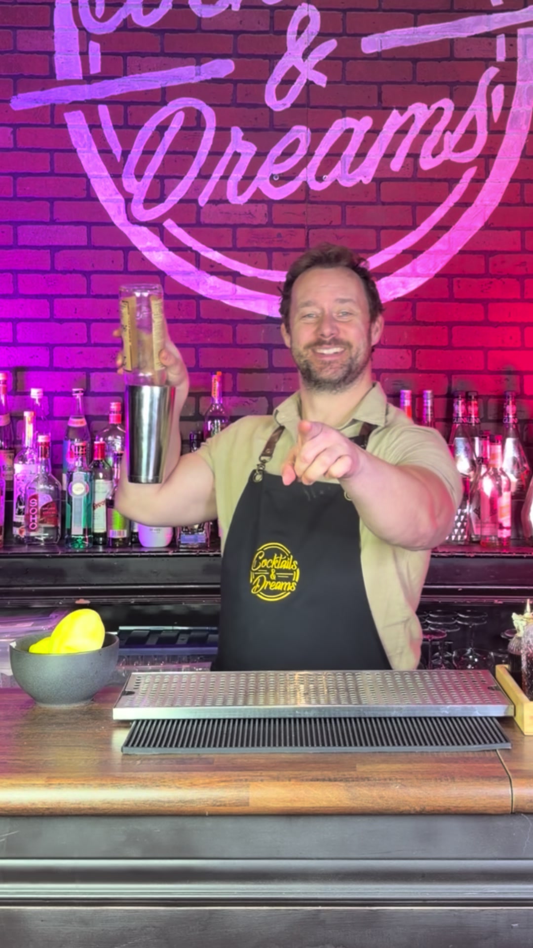 @CDBARTENDING