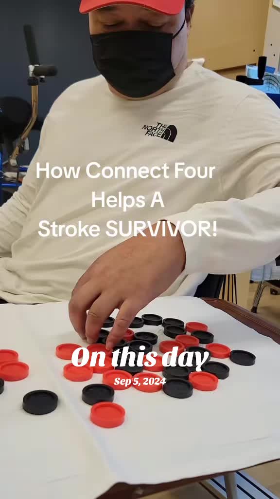 @Stroke SURVIVOR Sal