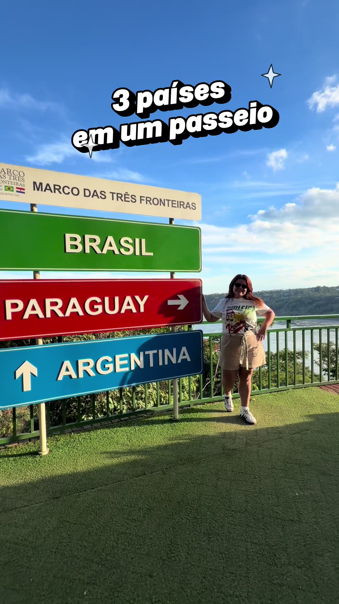 @Por a&iacute; com Carol