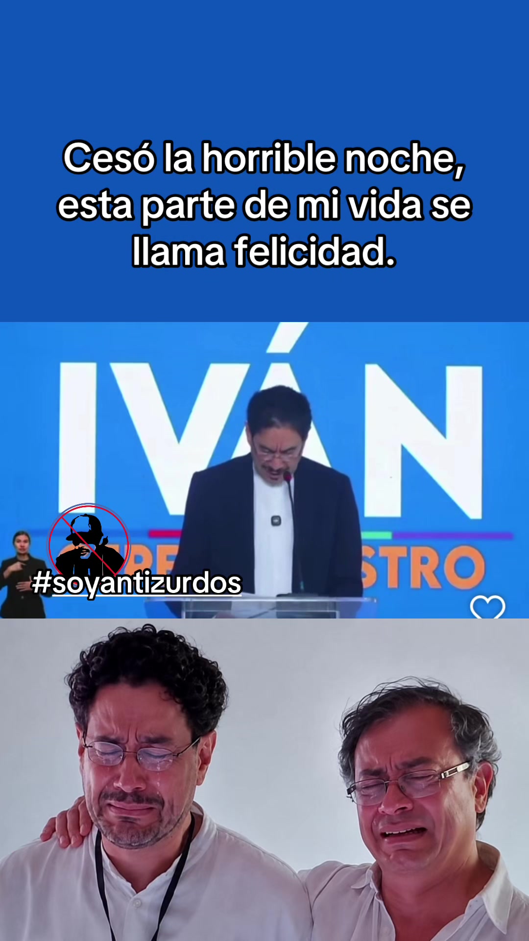 @antizurdos