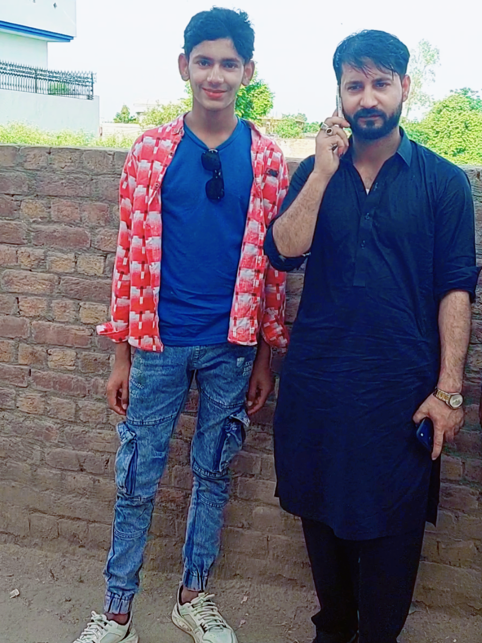 @Riaz Goree 433