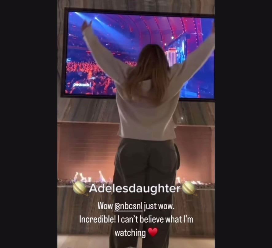 @Adelesdaughter