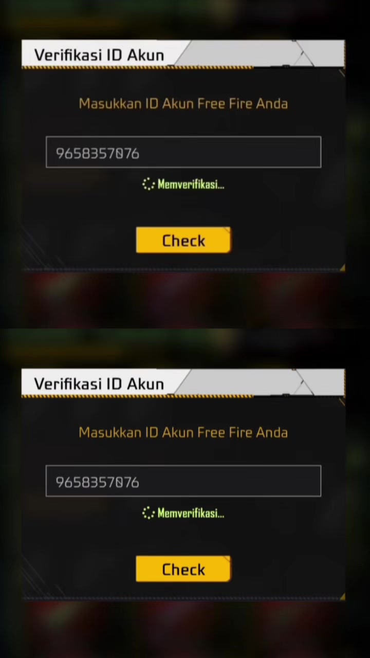 @Event Free Fire Terbaru