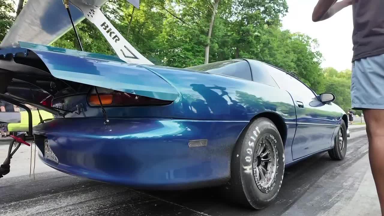 @BIG KAHUNAS RACING