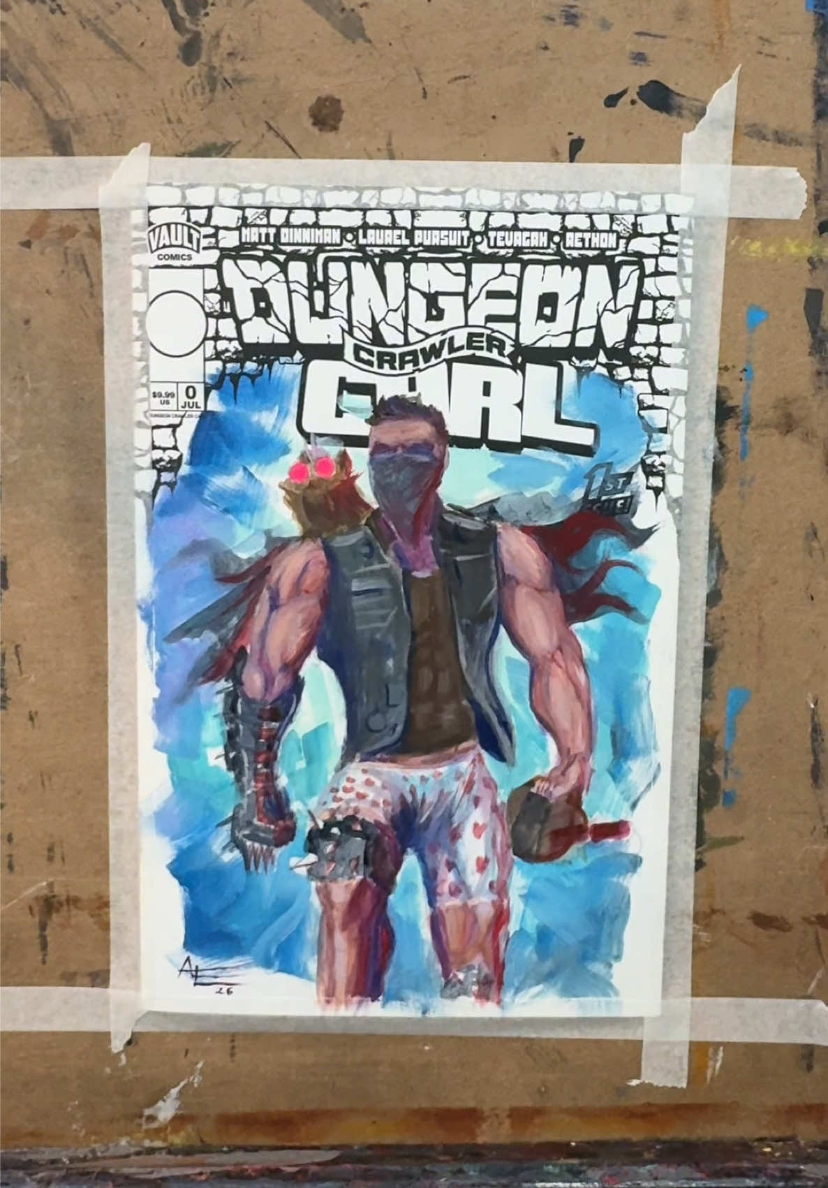 @Painted Dragon Studios on Etsy