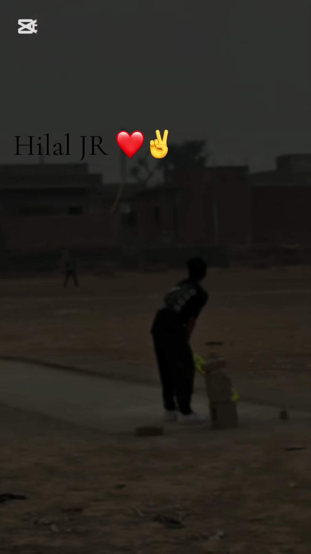 @Hilal…..JR ✌️❤️