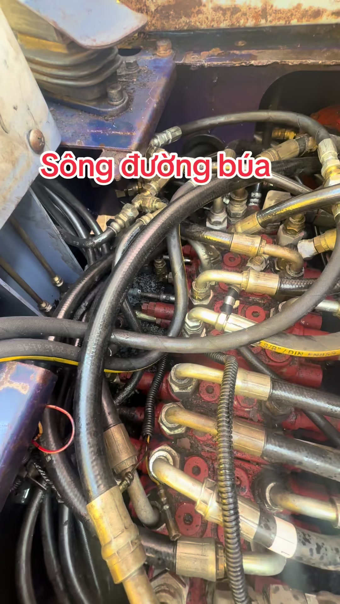 @Chuy&ecirc;n chế tạo xe khoan✅