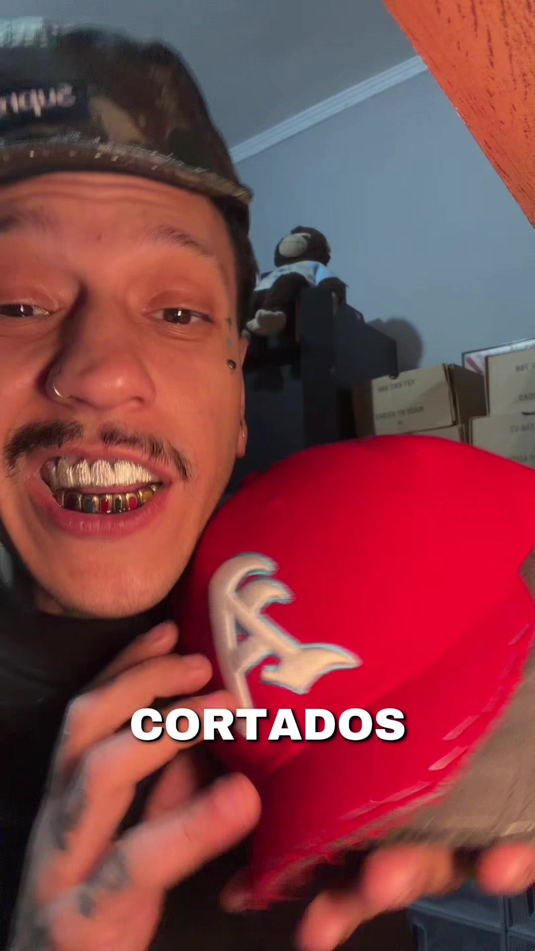 @Cara dos Grillz