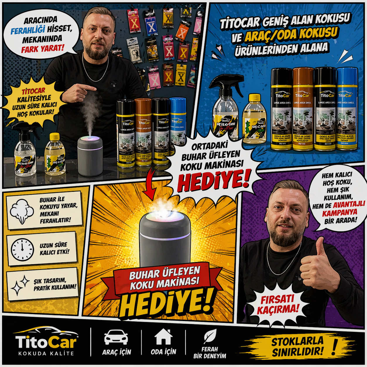 @Titocar Ankara Sincan