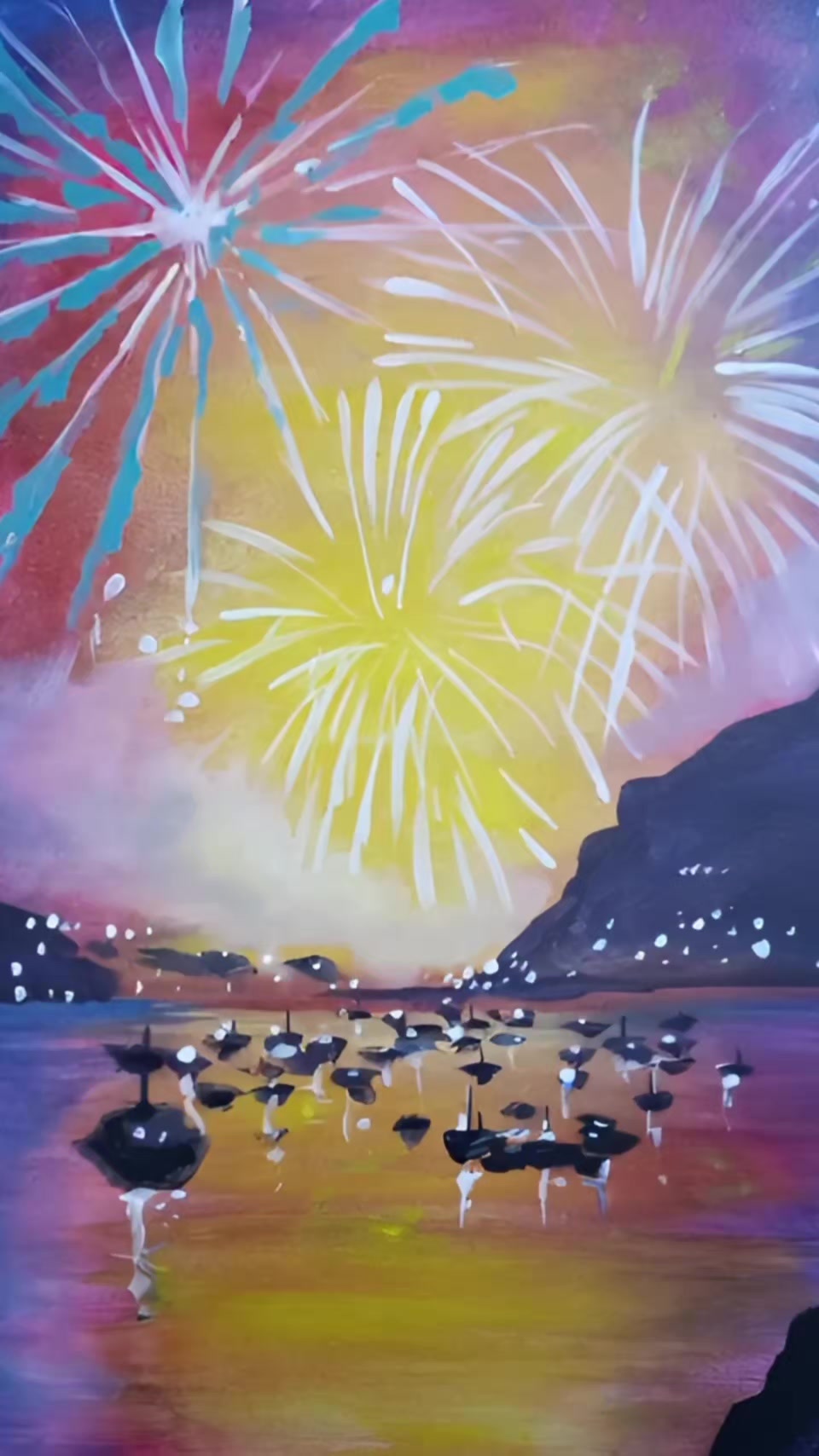 @Kim Overholt Art