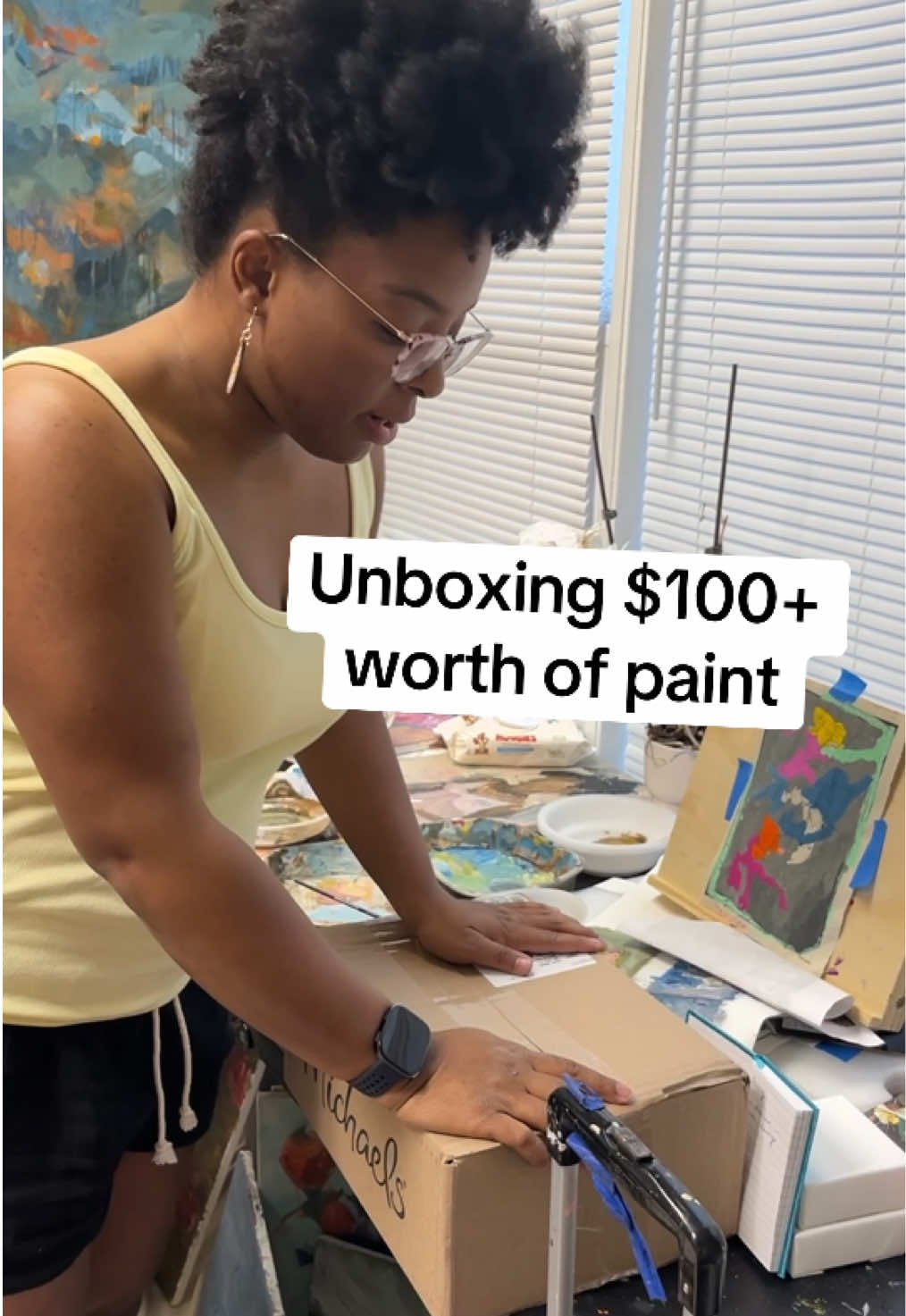 @Shakia Harris Art