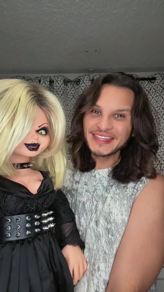 @Tyff&Chucky 💅🏻🔪