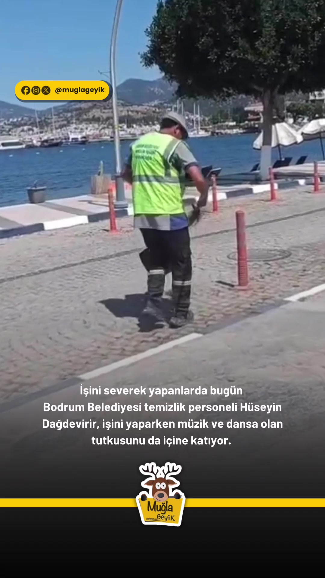 @Muğla Geyik
