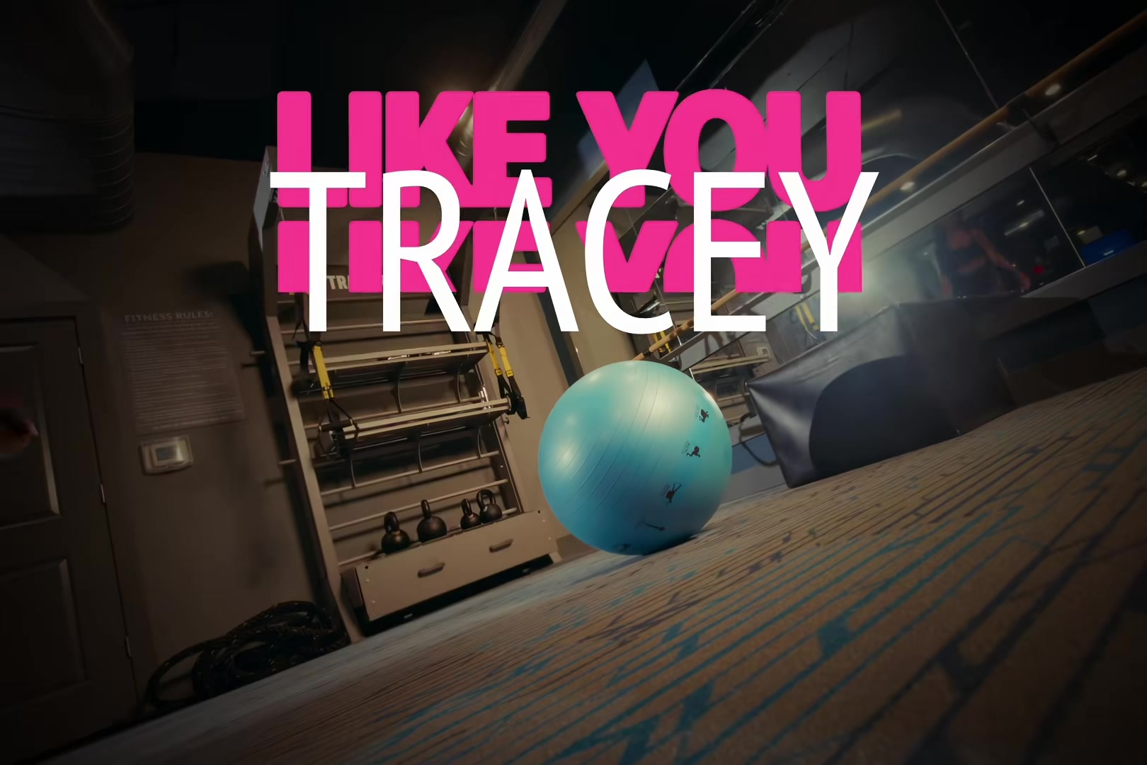 @Tracey