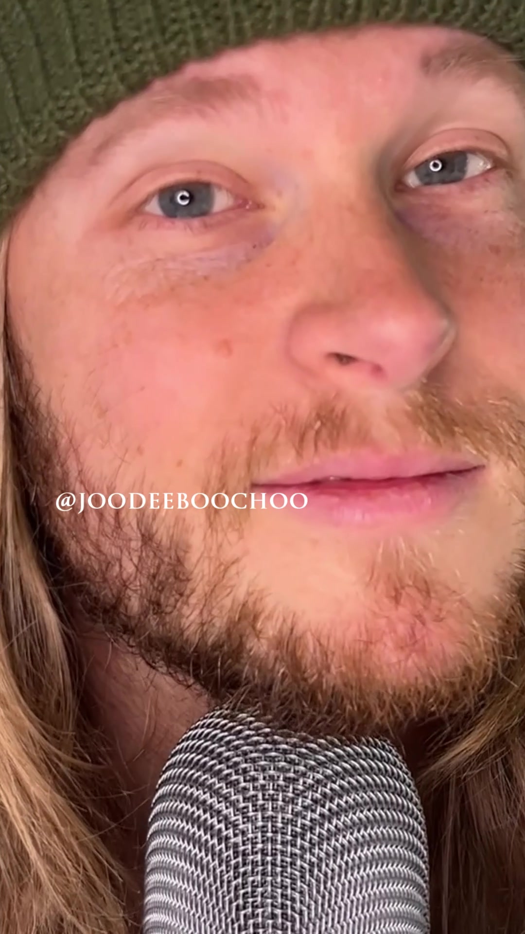 @Joodeeboochoo ASMR