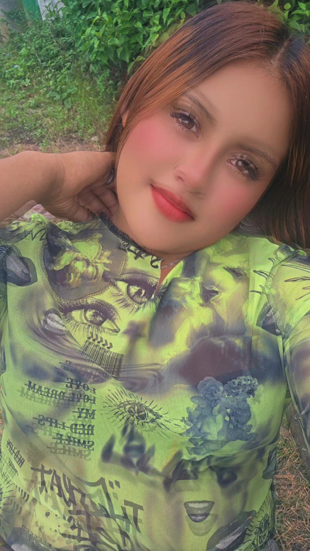 @chaparrita Mayrena