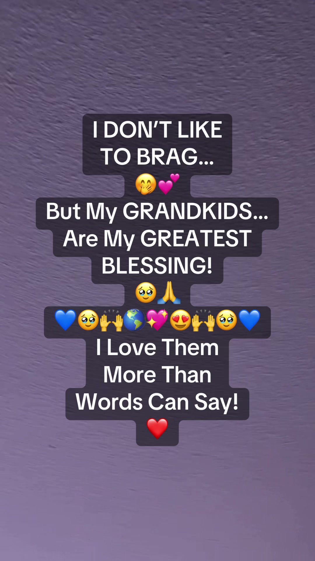@Grandkids Are Wonderful
