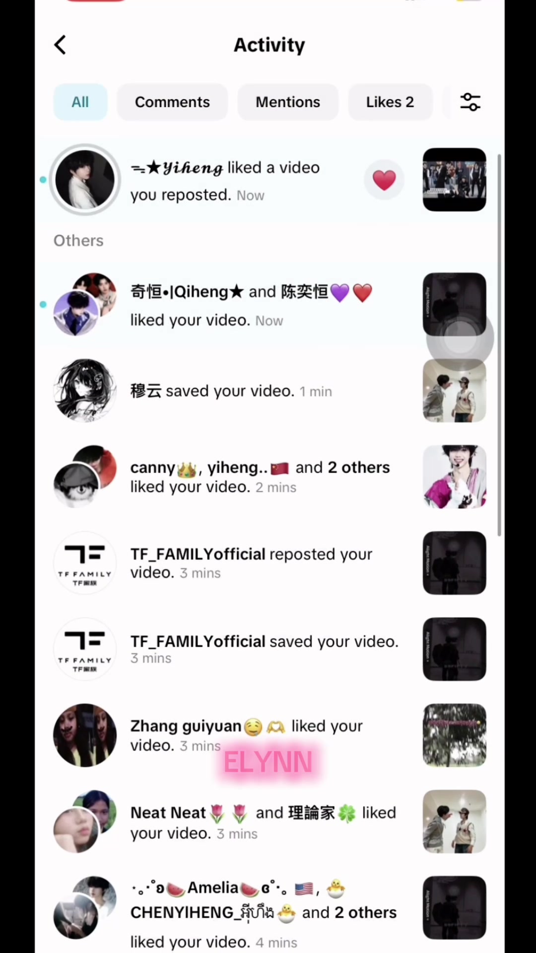 @Elynn๐ซYiheng