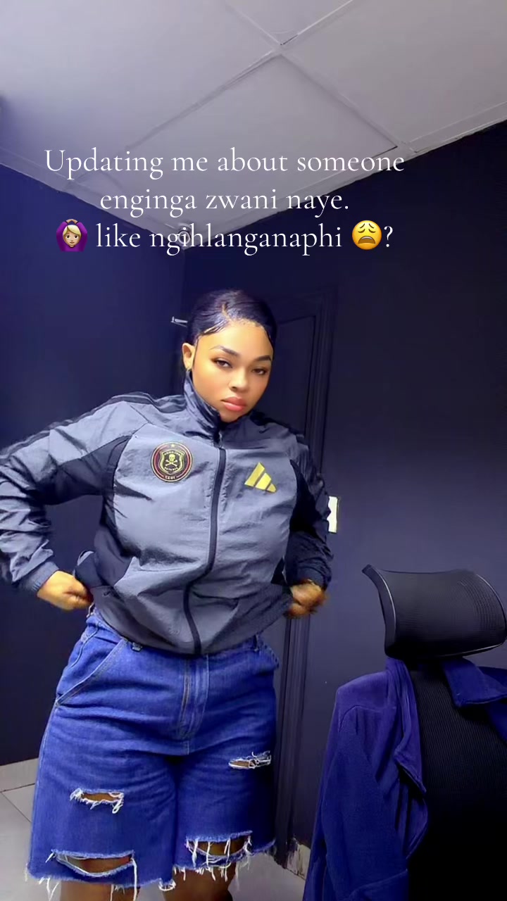 @Uvonny Mhlongo