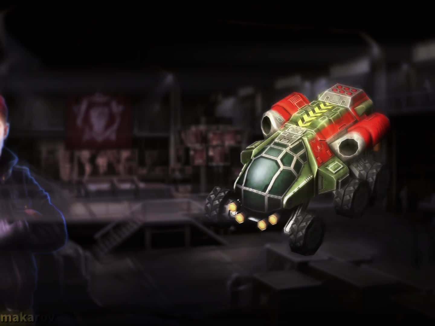 @Makarov | AOW 3