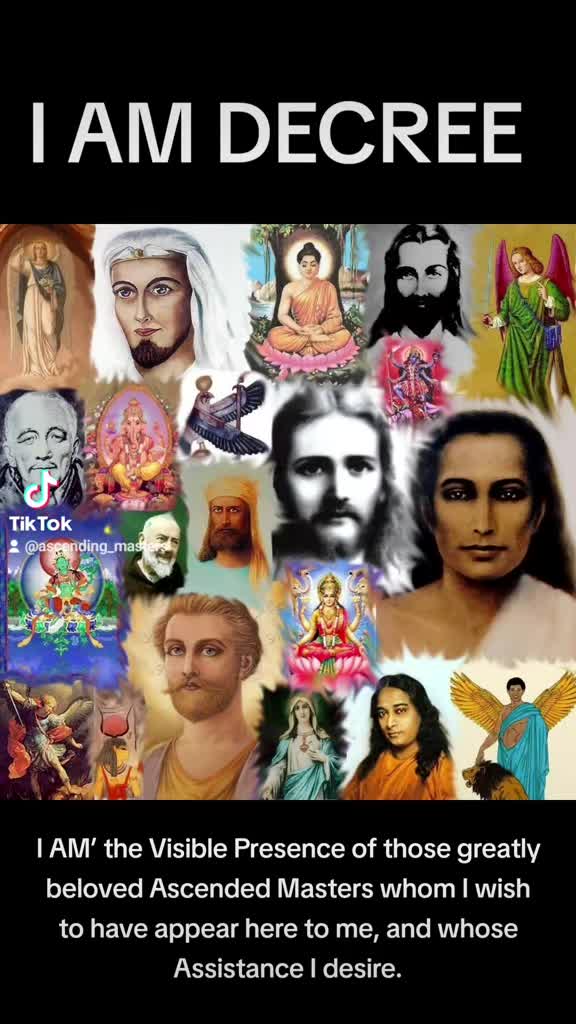 @Awaken the Christ Within