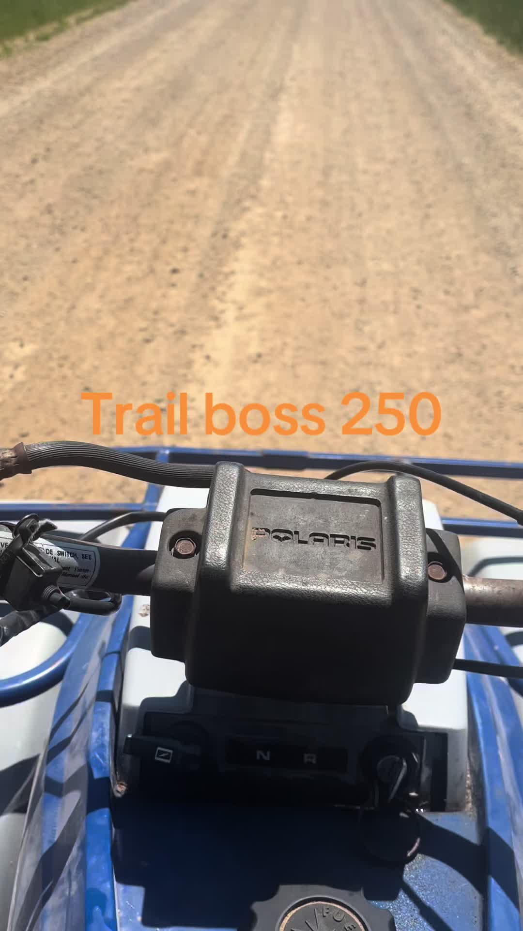 @dirtbike 300