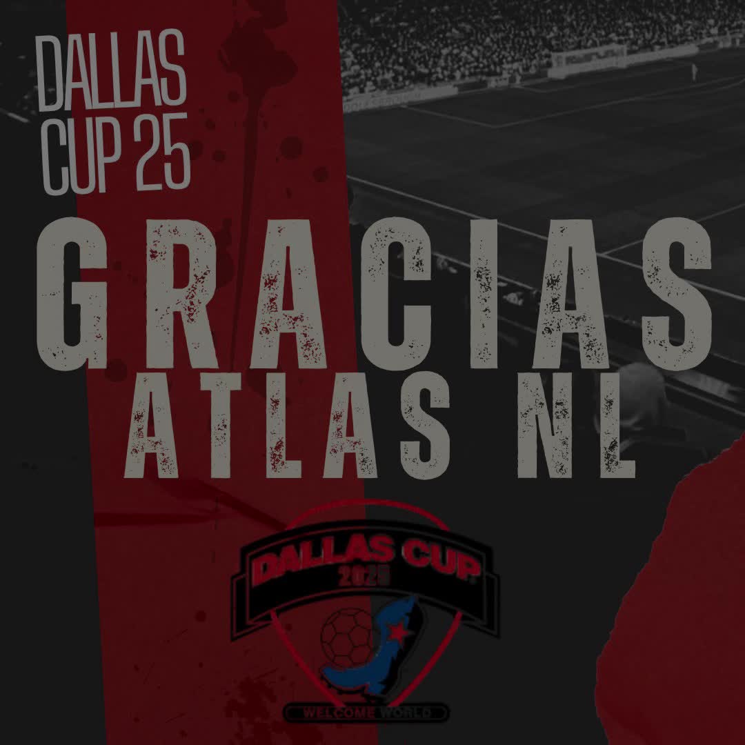 @Academia Atlas FC Escobedo NL