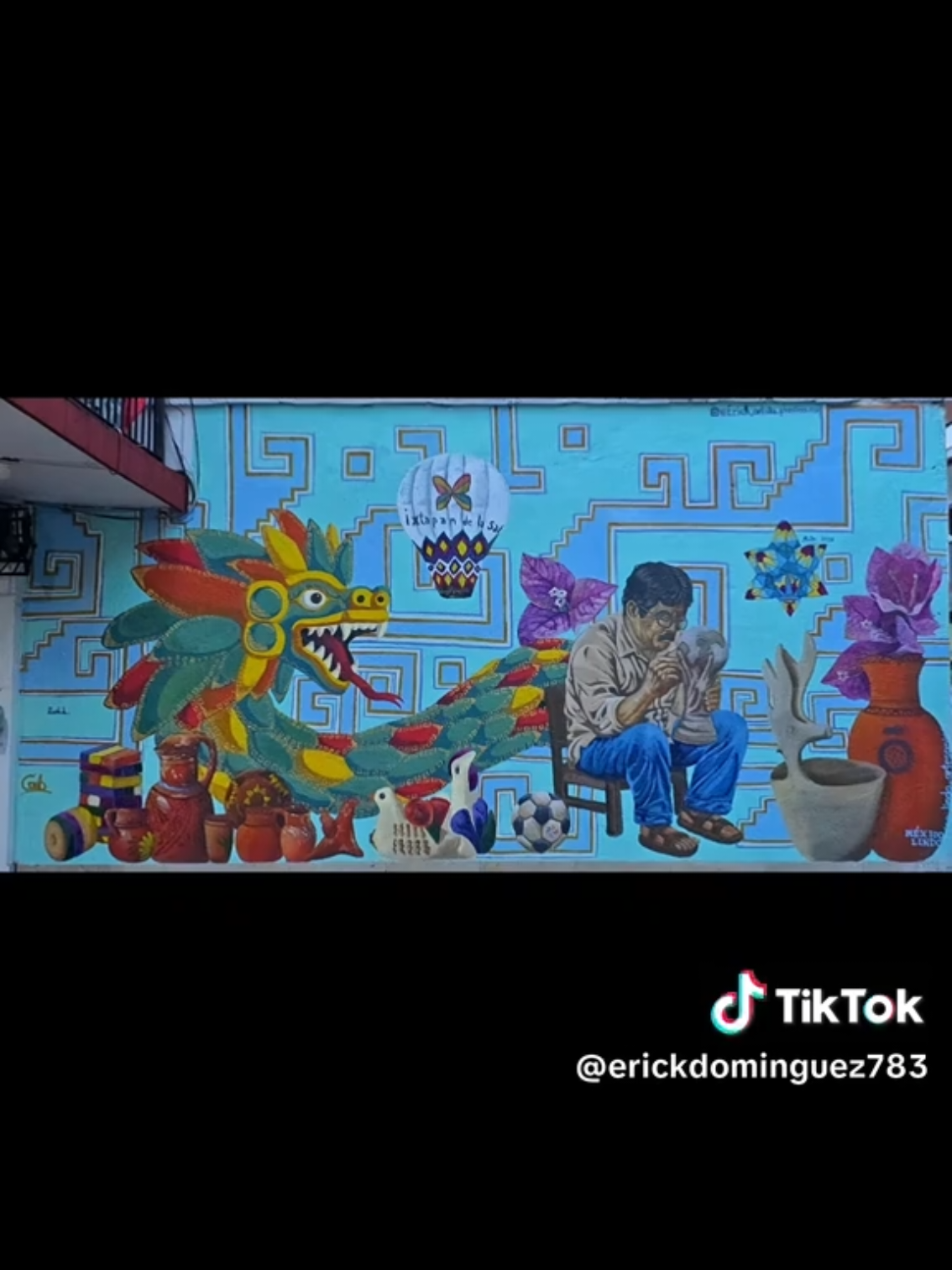 @M&Eacute;XICO🇲🇽4T🇲🇽TENOCHTITLAN