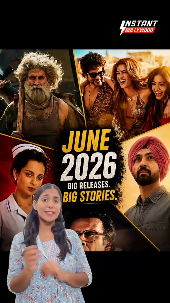 @Instant Bollywood