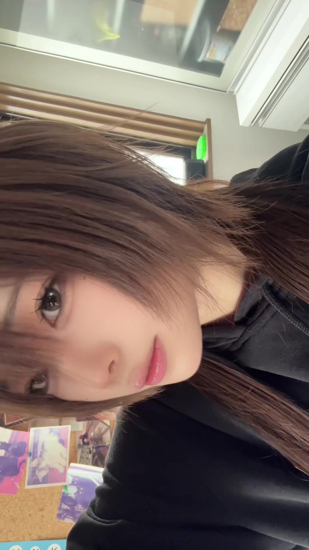 @怜