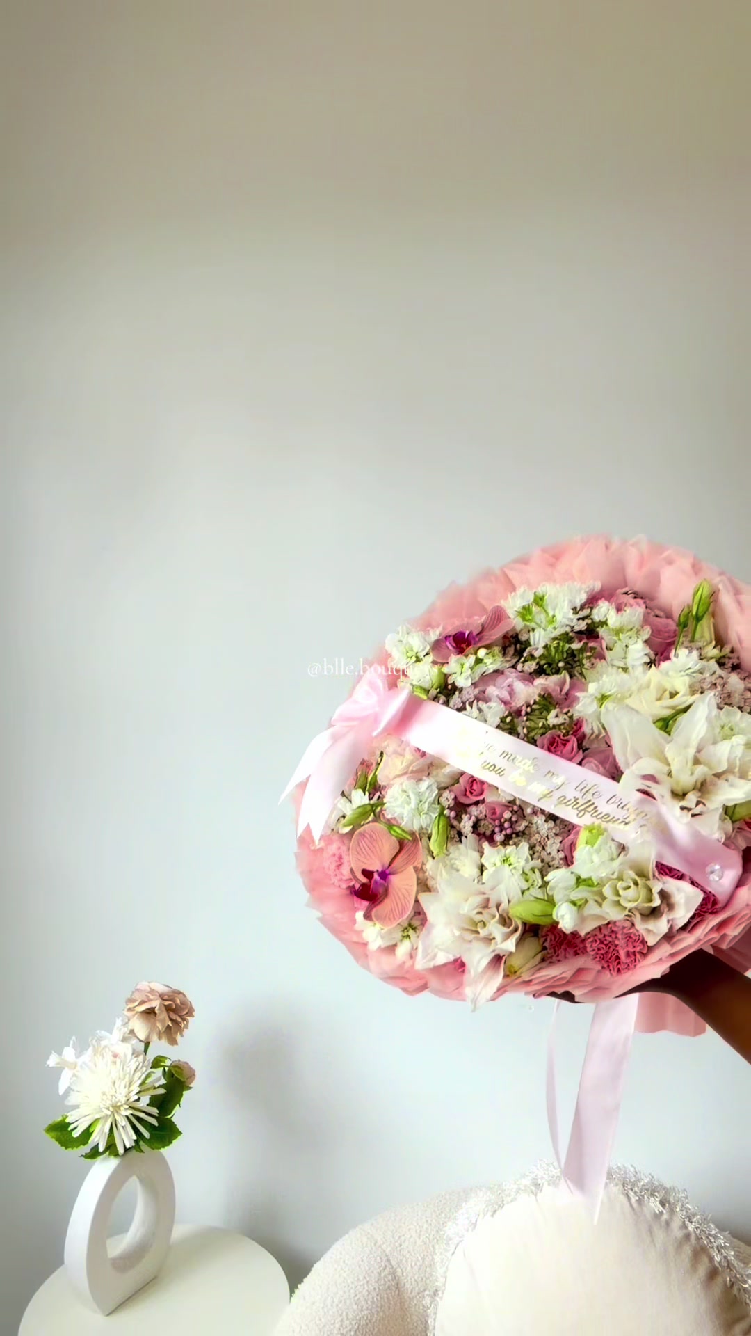 @Belle Bouquets