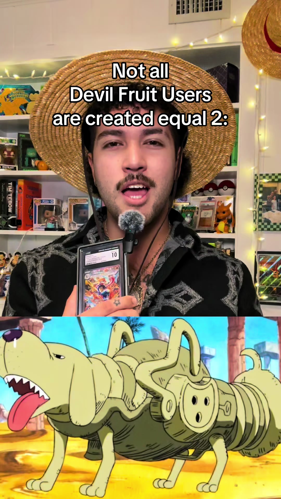 @Straw Hat Gabri&eacute;l