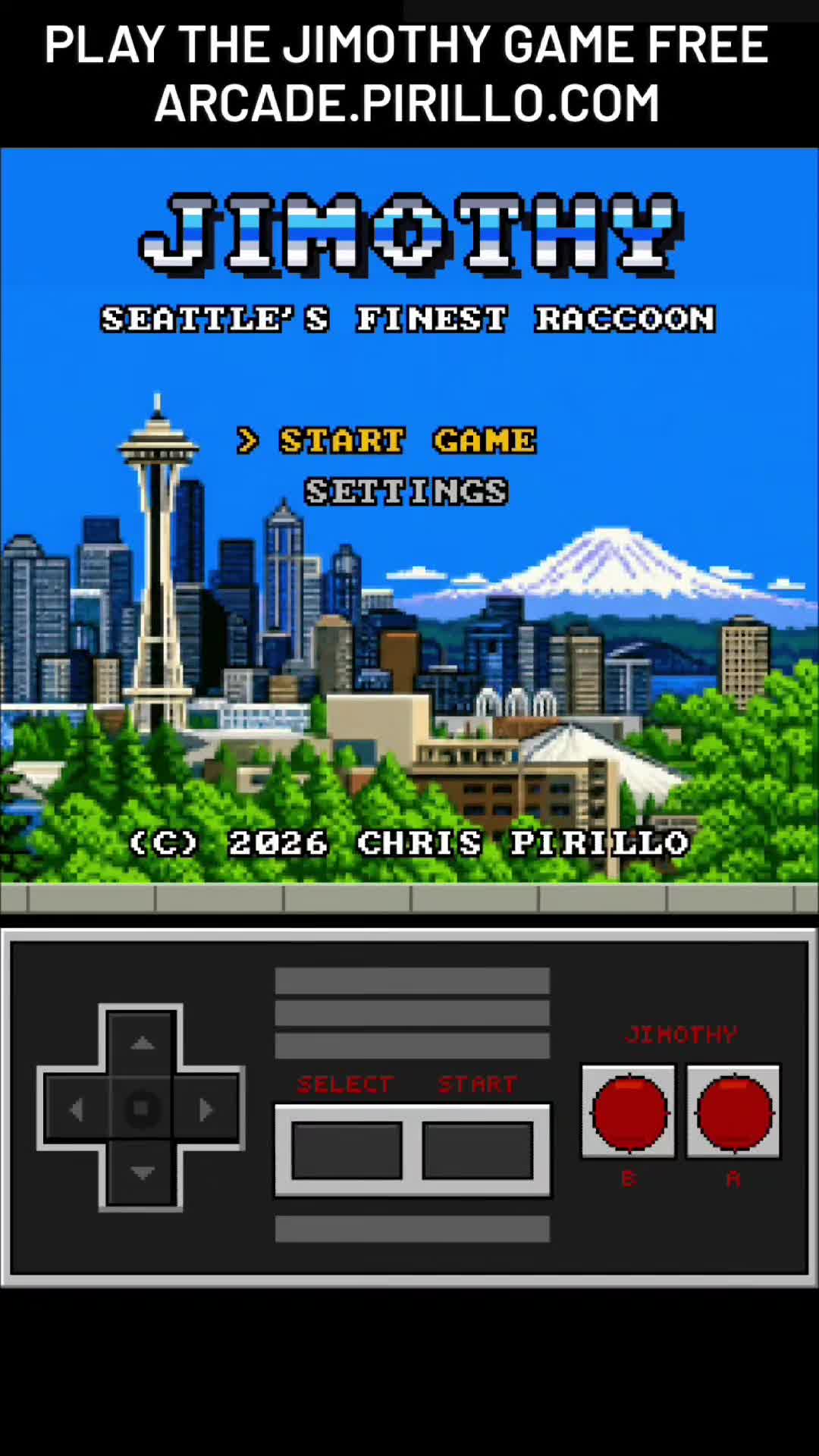 @Chris Pirillo