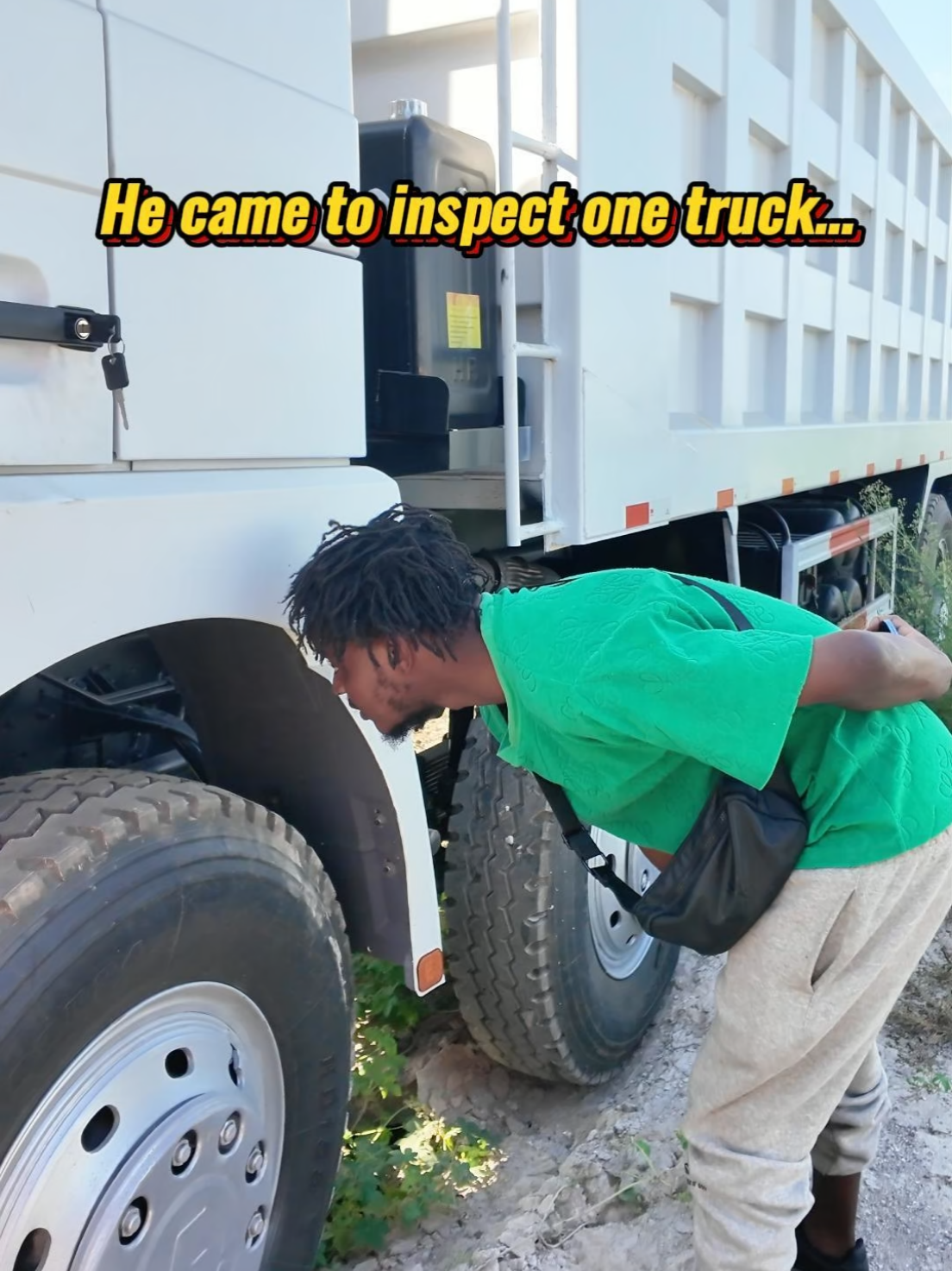 @snail truck