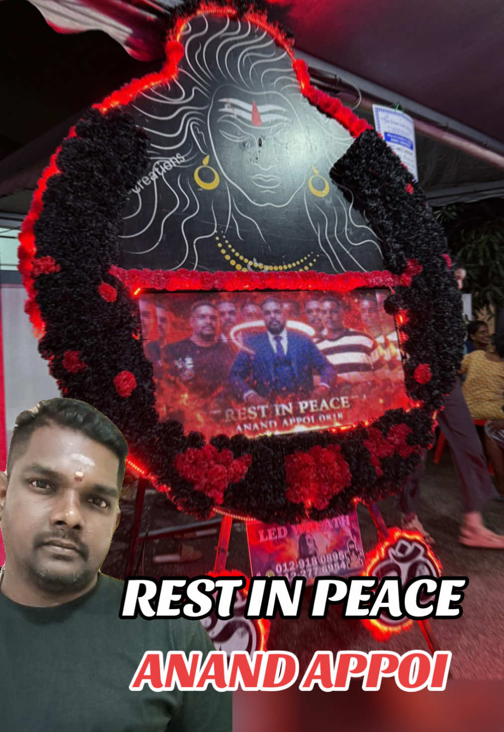 @FUNERAL LED RENTAL
