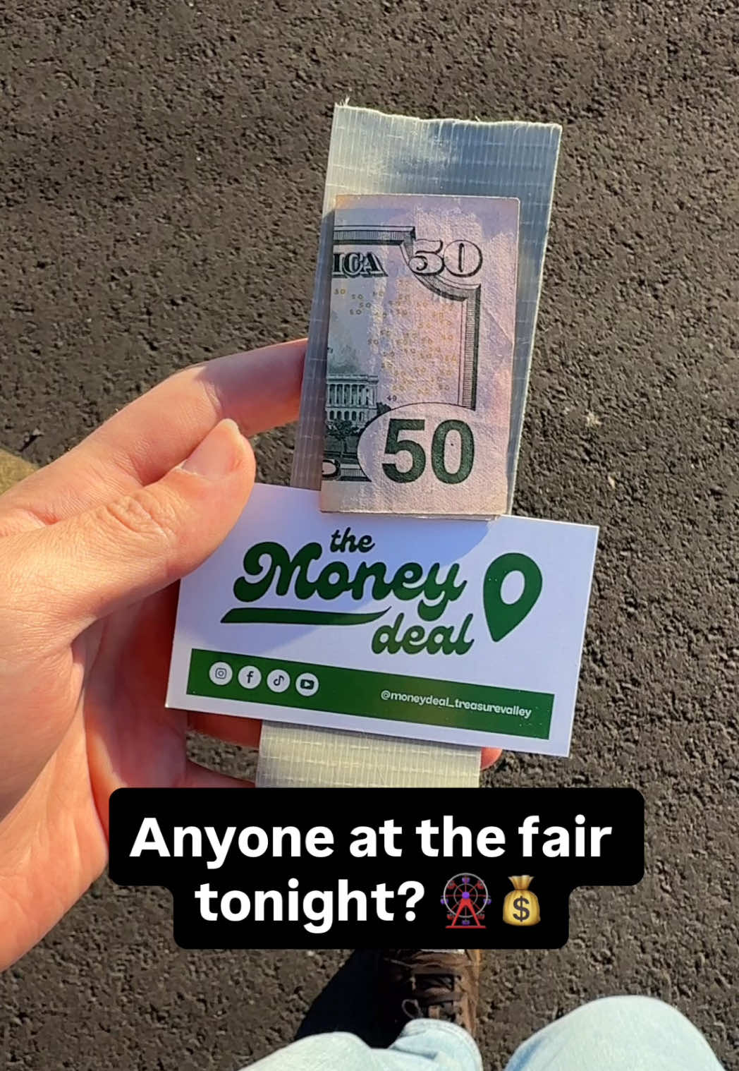 @Moneydeal_treasurevalley