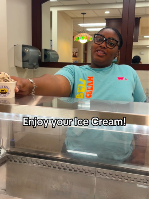 @Blue Bell Ice Cream