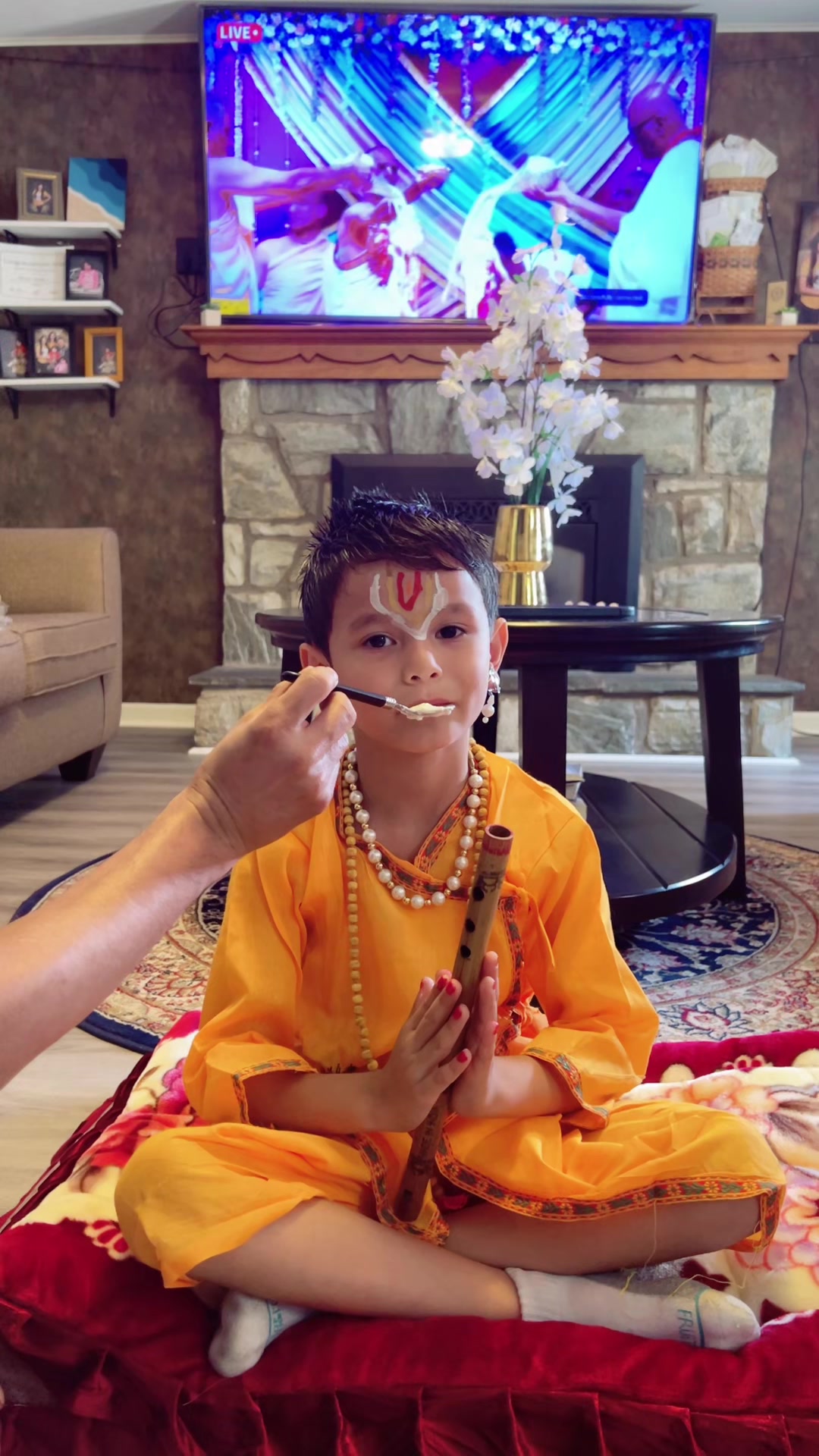@Sandhya🕉️🚙🌸🌸🙏🏻