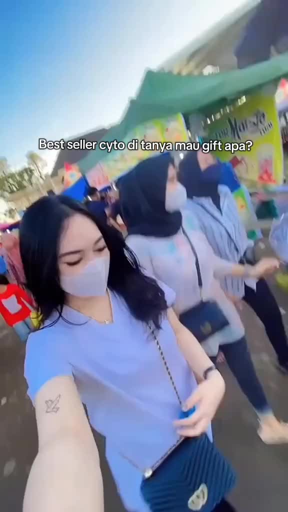 @Nisa Amoy